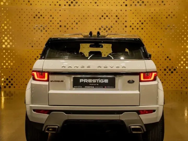 Land Rover Range Rover Evoque I 2.0 l TD4 HSE Dynamic