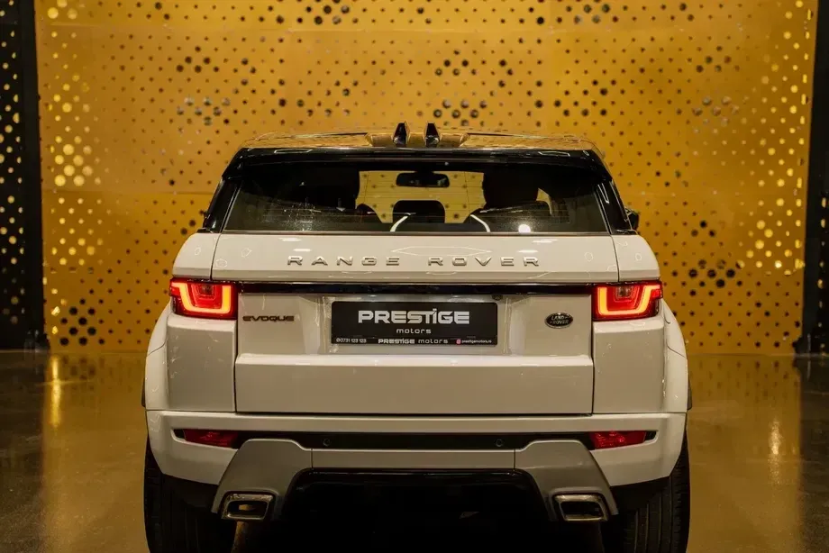 Land Rover Range Rover Evoque I 2.0 l TD4 HSE Dynamic — imagine 5