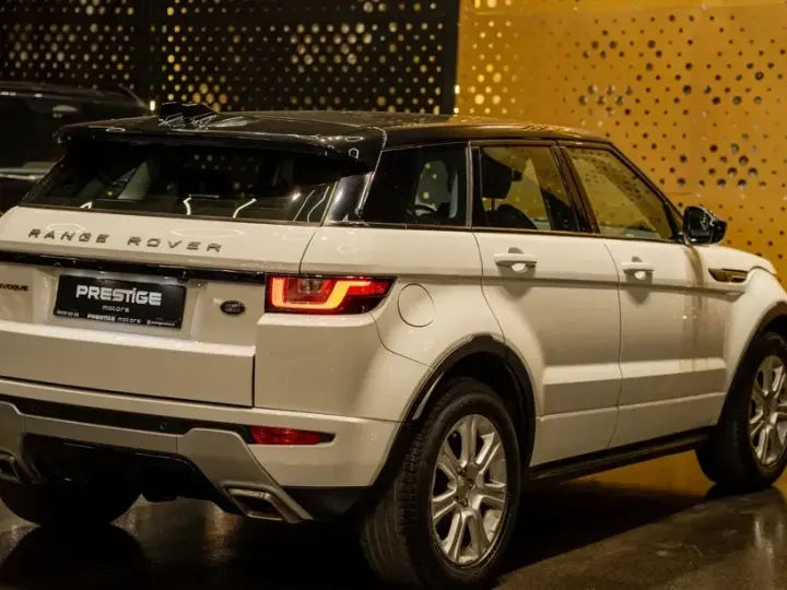 Land Rover Range Rover Evoque I 2.0 l TD4 HSE Dynamic