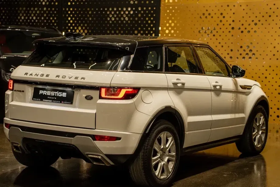 Land Rover Range Rover Evoque I 2.0 l TD4 HSE Dynamic — imagine 6
