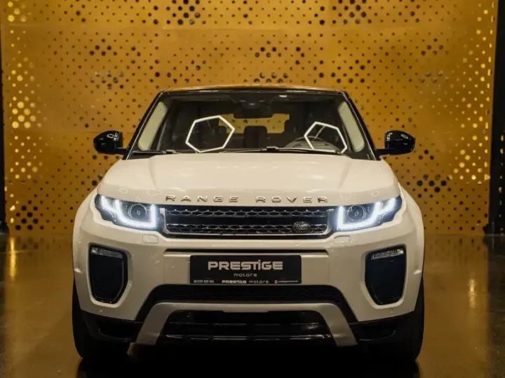 Land Rover Range Rover Evoque I 2.0 l TD4 HSE Dynamic