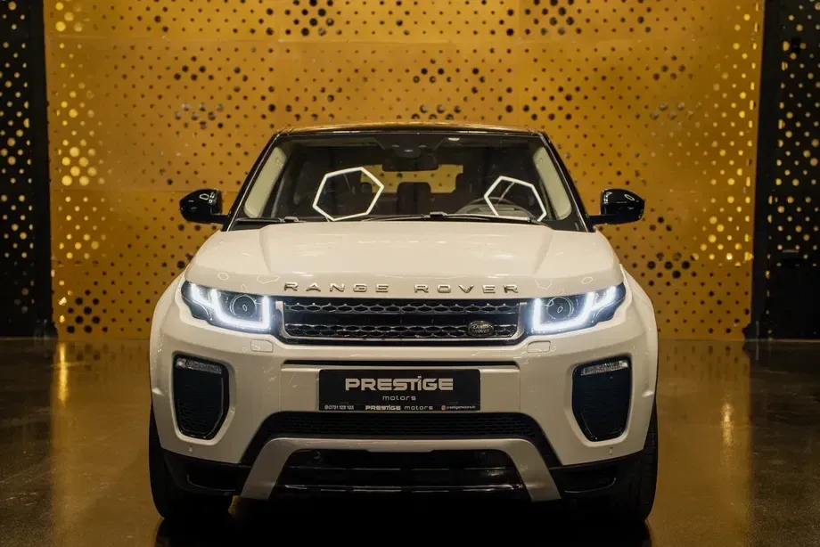 Land Rover Range Rover Evoque I 2.0 l TD4 HSE Dynamic — imagine 2