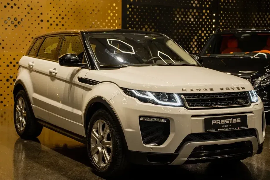 Land Rover Range Rover Evoque I 2.0 l TD4 HSE Dynamic — imagine 3