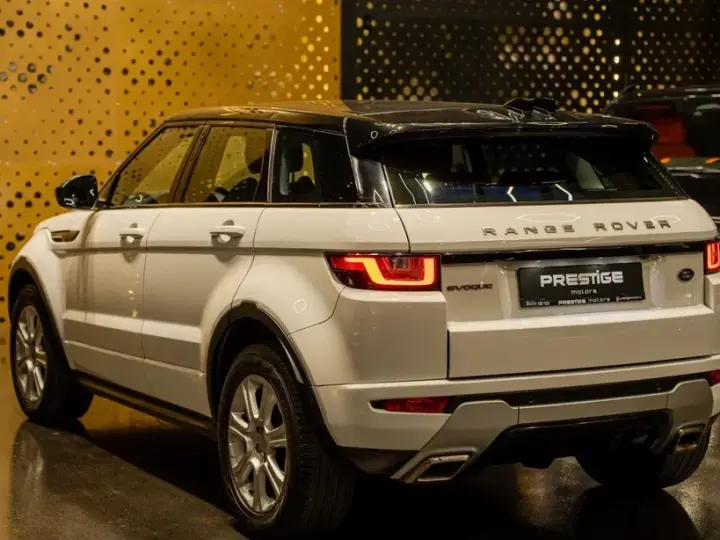 Land Rover Range Rover Evoque I 2.0 l TD4 HSE Dynamic