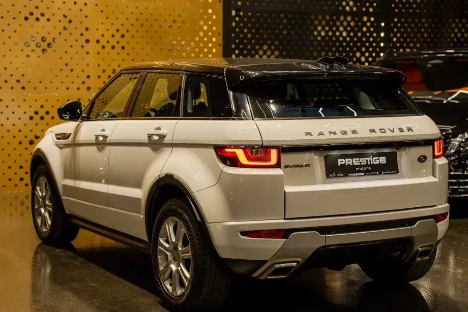 Land Rover Range Rover Evoque I 2.0 l TD4 HSE Dynamic — imagine 4