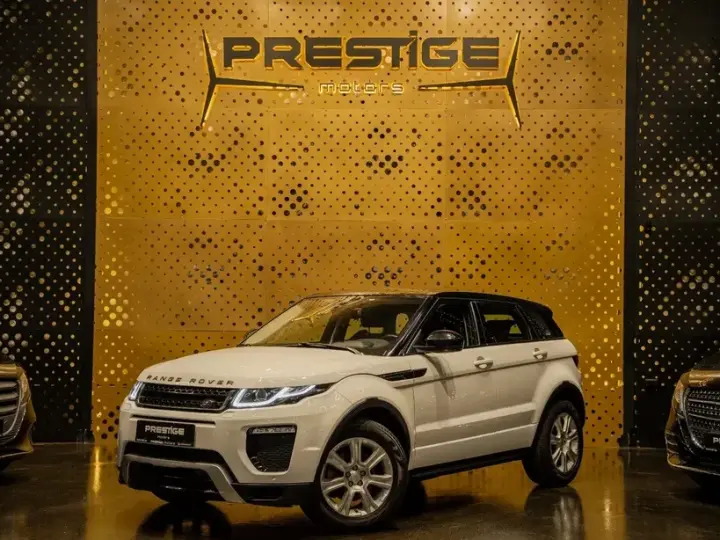 Land Rover Range Rover Evoque I 2.0 l TD4 HSE Dynamic
