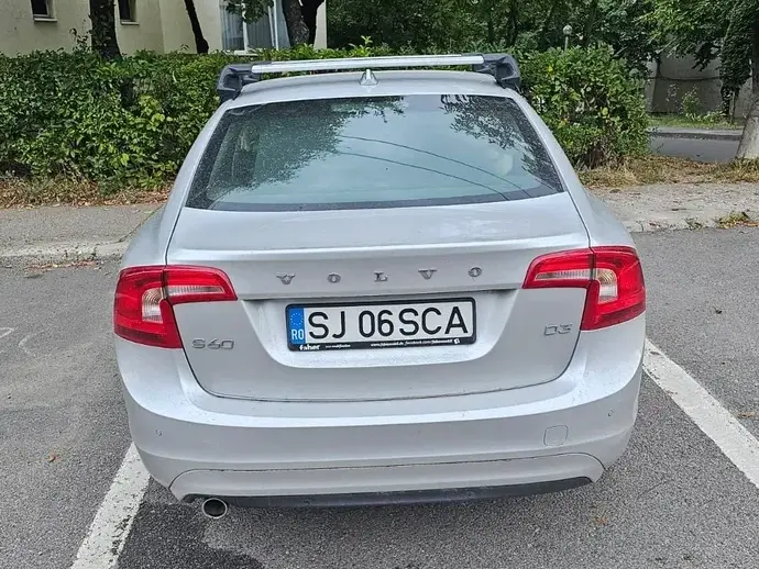 Volvo S60 II D3 Geartronic Momentum