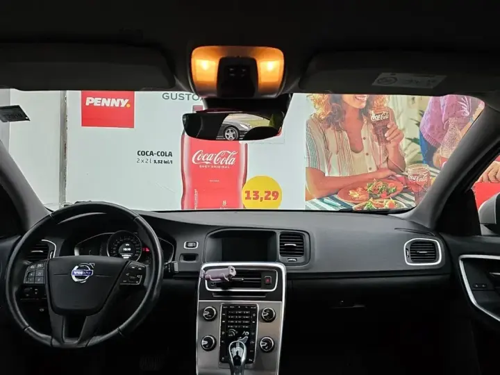 Volvo S60 II D3 Geartronic Momentum