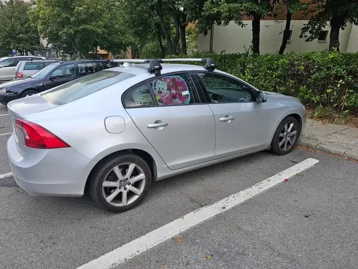 Volvo S60 II D3 Geartronic Momentum