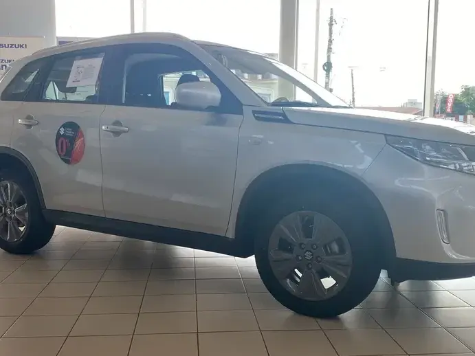 Suzuki Vitara 1.4 Boosterjet 6MT MHEV Cool