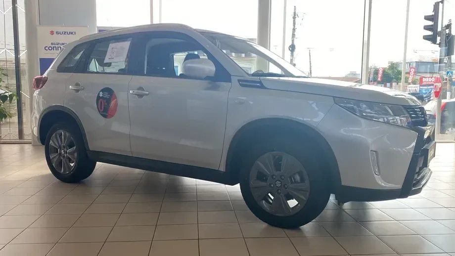 Suzuki Vitara 1.4 Boosterjet 6MT MHEV Cool — imagine 2