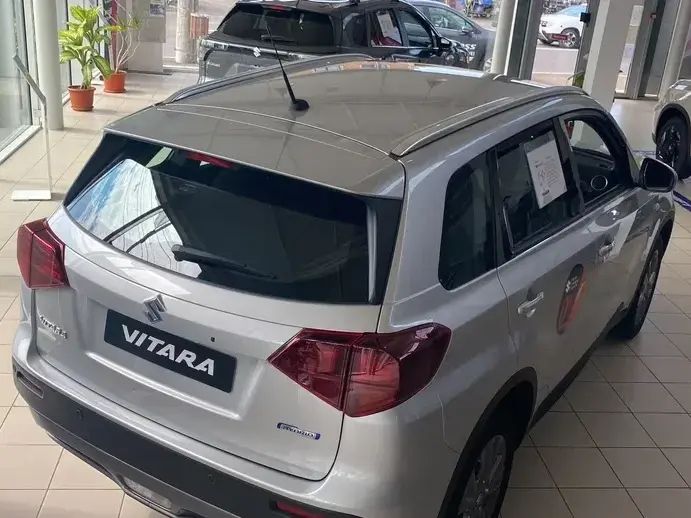 Suzuki Vitara 1.4 Boosterjet 6MT MHEV Cool