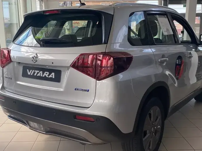 Suzuki Vitara 1.4 Boosterjet 6MT MHEV Cool