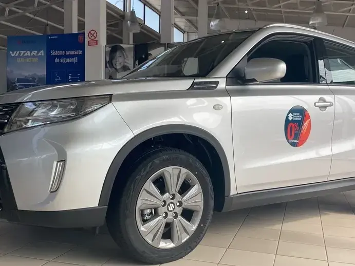 Suzuki Vitara 1.4 Boosterjet 6MT MHEV Cool