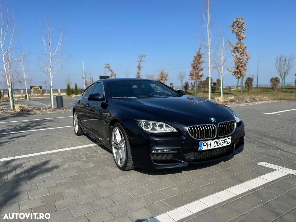 BMW Seria 6 F13/F12/F06 [2011 - 2018] 640d xDrive — imagine 3
