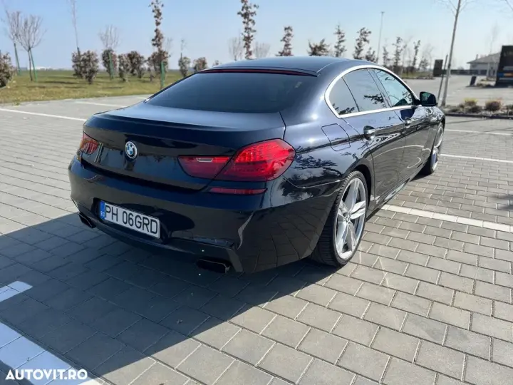 BMW Seria 6 F13/F12/F06 [2011 - 2018] 640d xDrive