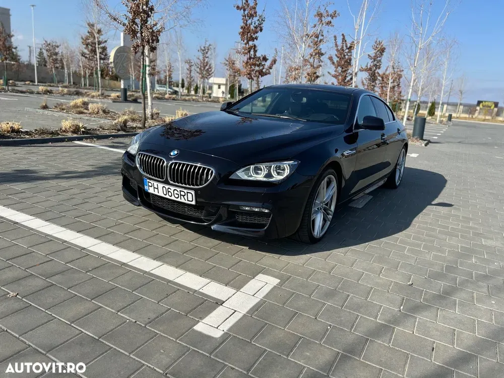 BMW Seria 6 F13/F12/F06 [2011 - 2018] 640d xDrive — imagine 2