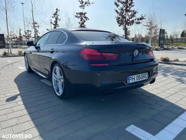 BMW Seria 6 F13/F12/F06 [2011 - 2018] 640d xDrive