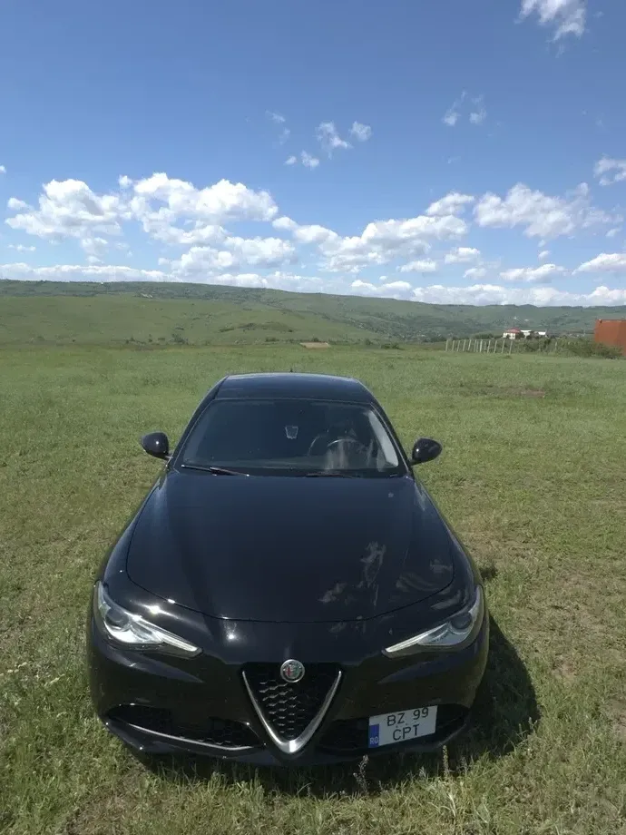 Alfa Romeo Giulia 2.0 Turbo AWD AT8 Veloce — imagine 6