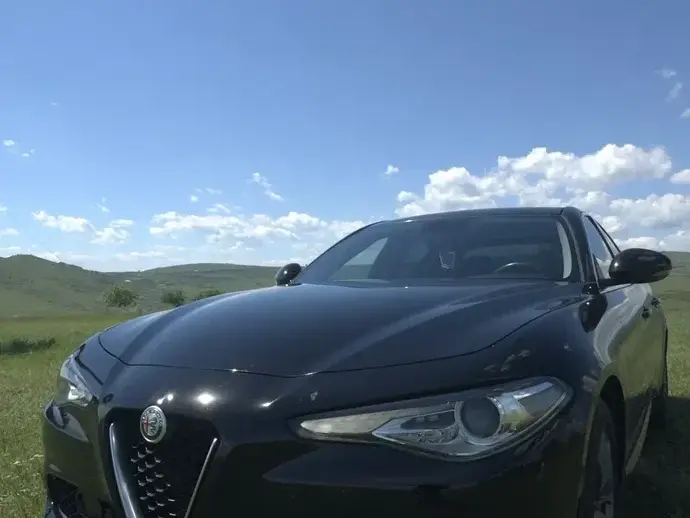 Alfa Romeo Giulia 2.0 Turbo AWD AT8 Veloce
