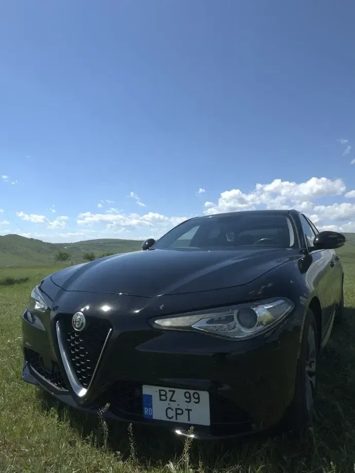 Alfa Romeo Giulia 2.0 Turbo AWD AT8 Veloce — imagine 5