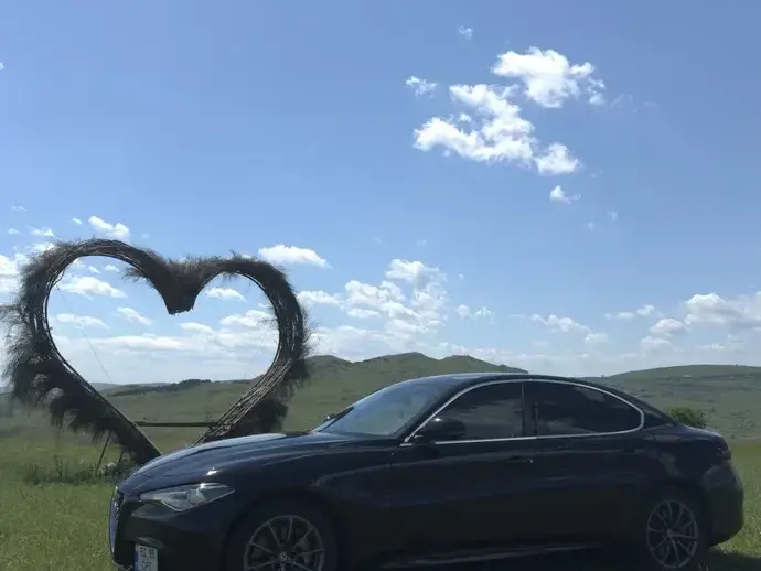 Alfa Romeo Giulia 2.0 Turbo AWD AT8 Veloce