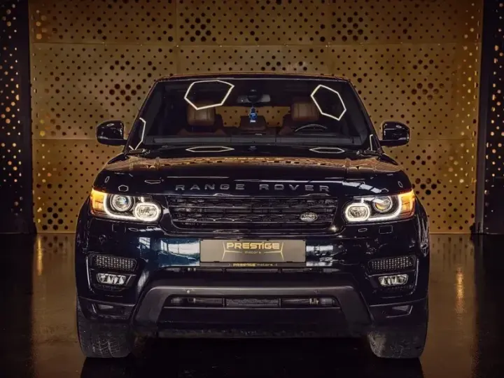 Land Rover Range Rover Sport II 3.0 I SDV6 HSE Dynamic