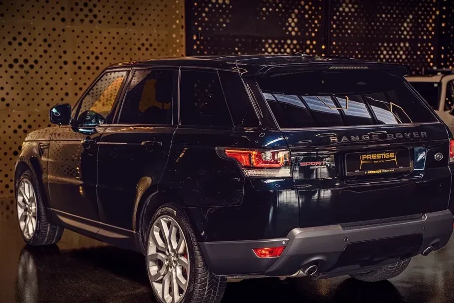 Land Rover Range Rover Sport II 3.0 I SDV6 HSE Dynamic — imagine 4