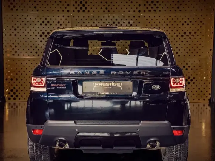 Land Rover Range Rover Sport II 3.0 I SDV6 HSE Dynamic