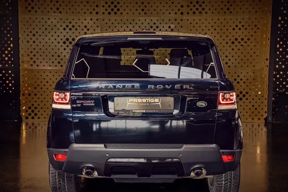Land Rover Range Rover Sport II 3.0 I SDV6 HSE Dynamic — imagine 5