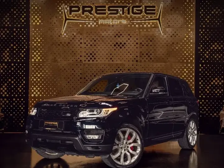 Land Rover Range Rover Sport II 3.0 I SDV6 HSE Dynamic