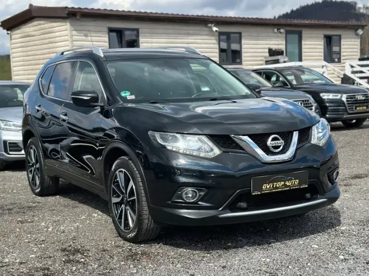 Nissan X-Trail III [2014 - Prezent[ 1.6 dCi ALL-MODE 4x4i Tekna