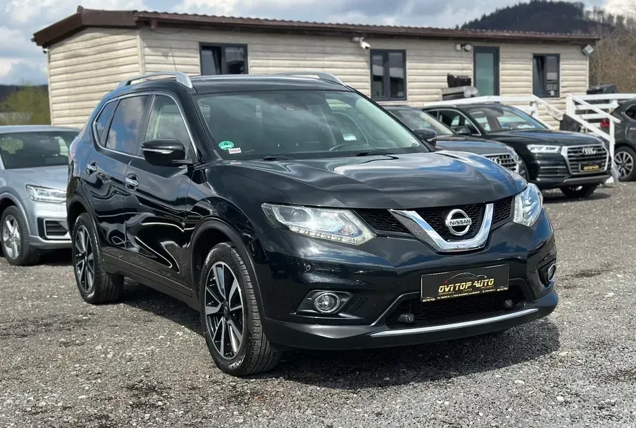 Nissan X-Trail III [2014 - Prezent[ 1.6 dCi ALL-MODE 4x4i Tekna — imagine 3
