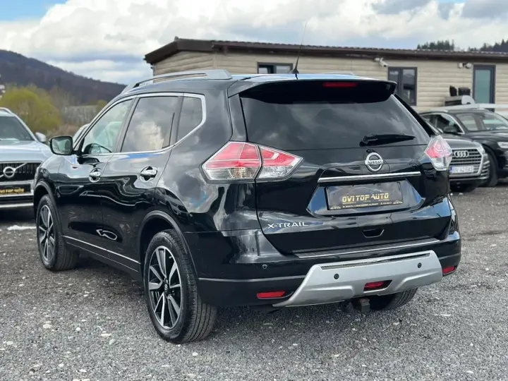 Nissan X-Trail III [2014 - Prezent[ 1.6 dCi ALL-MODE 4x4i Tekna