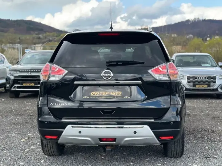 Nissan X-Trail III [2014 - Prezent[ 1.6 dCi ALL-MODE 4x4i Tekna