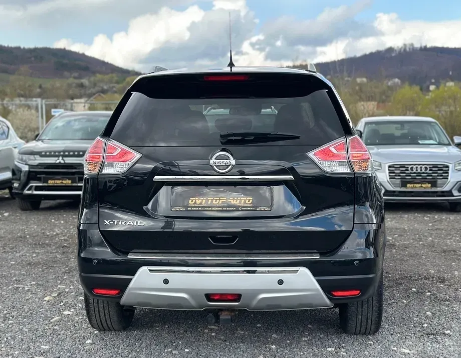 Nissan X-Trail III [2014 - Prezent[ 1.6 dCi ALL-MODE 4x4i Tekna — imagine 5