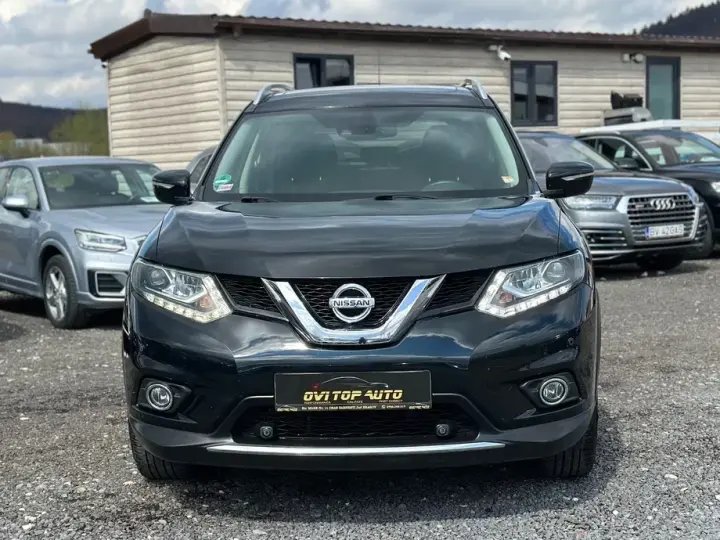 Nissan X-Trail III [2014 - Prezent[ 1.6 dCi ALL-MODE 4x4i Tekna