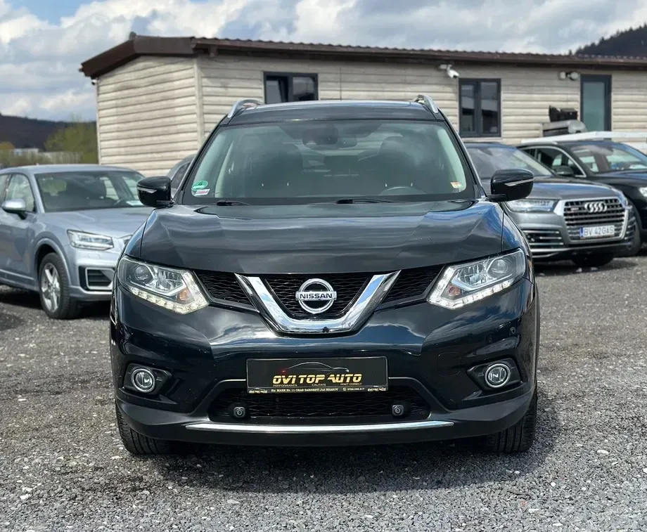 Nissan X-Trail III [2014 - Prezent[ 1.6 dCi ALL-MODE 4x4i Tekna — imagine 2