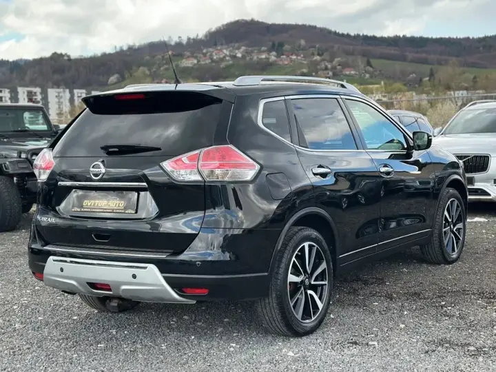 Nissan X-Trail III [2014 - Prezent[ 1.6 dCi ALL-MODE 4x4i Tekna