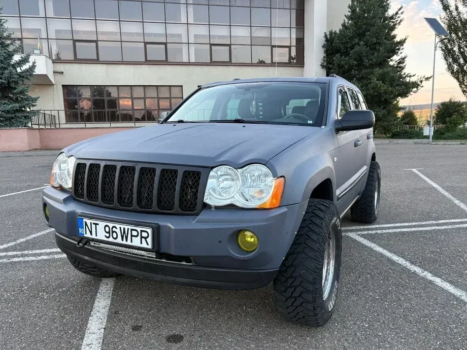 Jeep Grand Cherokee — imagine 2