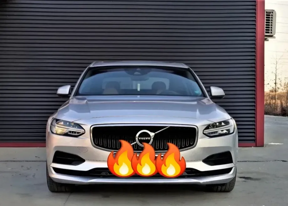 Volvo S90 D3 Momentum — imagine 2