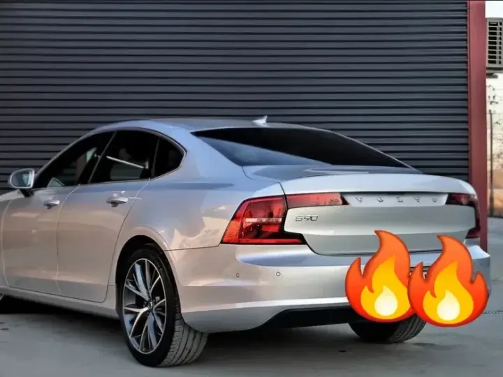 Volvo S90 D3 Momentum