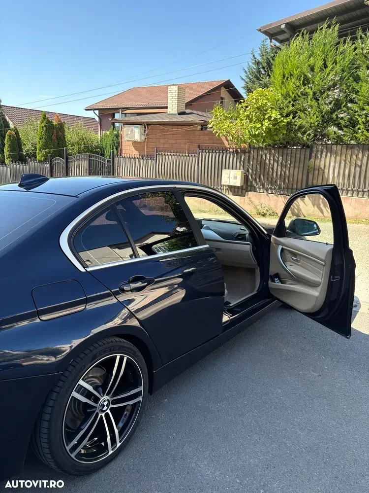BMW Seria 3 F30/F31/F34 [2011 - 2019] — imagine 2