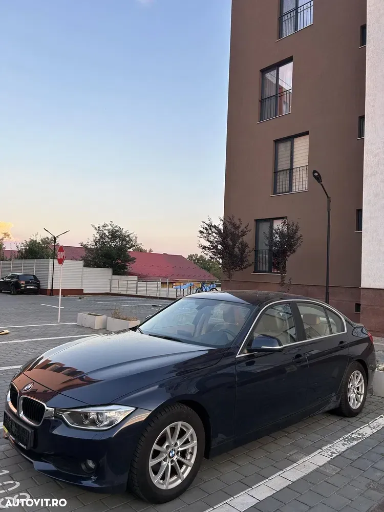 BMW Seria 3 F30/F31/F34 [2011 - 2019] — imagine 5