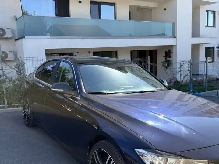 BMW Seria 3 F30/F31/F34 [2011 - 2019]