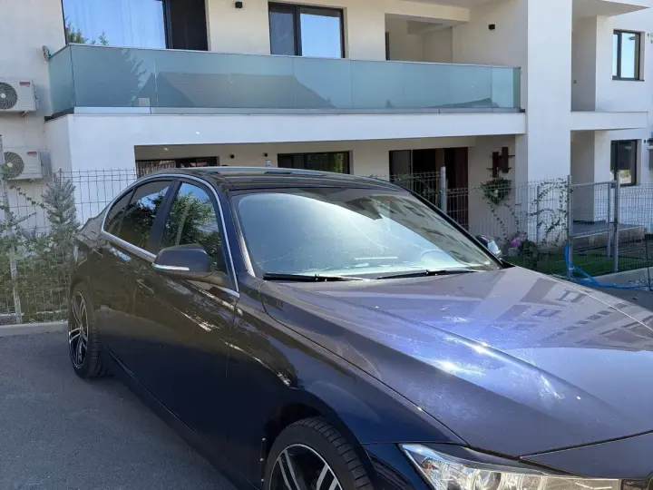 BMW Seria 3 F30/F31/F34 [2011 - 2019]