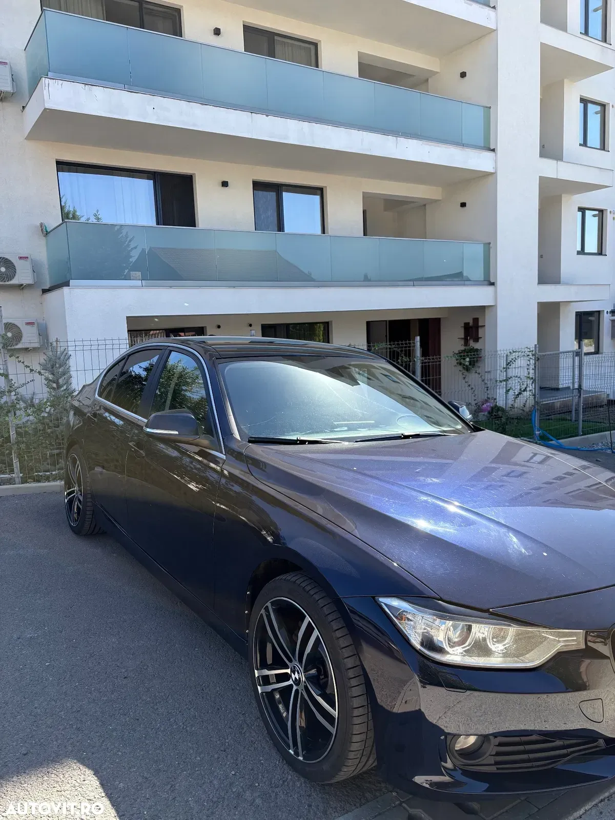 BMW Seria 3 F30/F31/F34 [2011 - 2019] — imagine 6