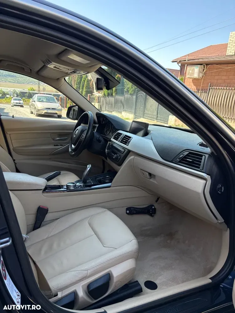 BMW Seria 3 F30/F31/F34 [2011 - 2019] — imagine 4
