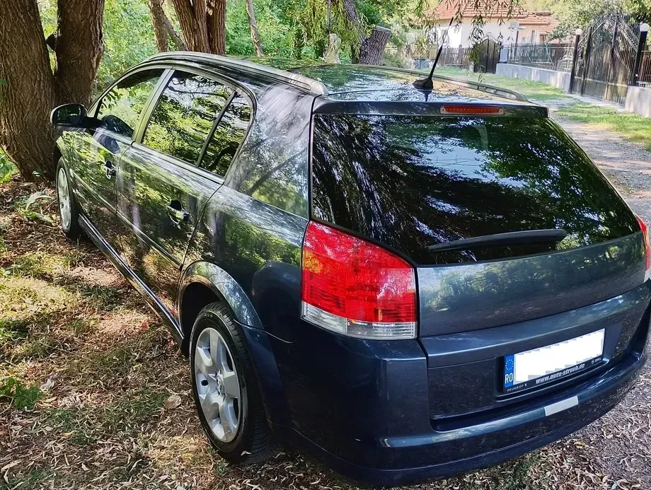 Opel Signum 1.9 CDTI — imagine 4