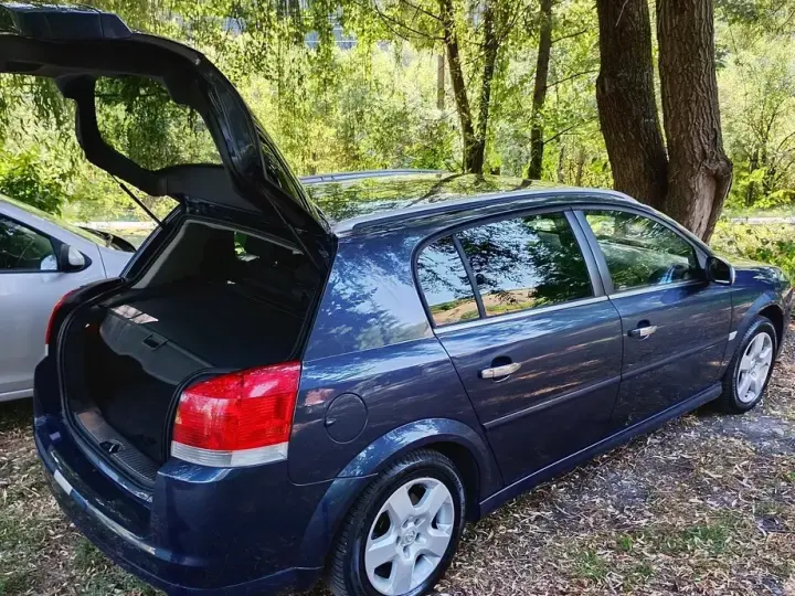 Opel Signum 1.9 CDTI